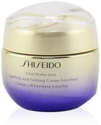 Shiseido Feszesítő bőr száraz bőrre Vital Perfection (Uplifting and Firming Cream Enriched) 50 ml - vivantis