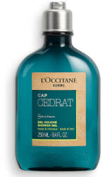 L'Occitane Frissítő tusfürdő testre és hajra 2in1 Cedrat (Shower Gel) 250 ml