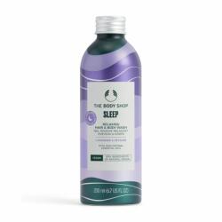 The Body Shop Tusfürdő testre és hajra Sleep Relaxing Lavender & Vetiver (Hair & Body Wash) 200 ml - vivantis