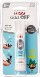 KISS Műköröm eltávolító (Glue Off False Nail Remover) 13, 5 ml