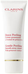 Clarins Gyengéden hámlasztó arcradír kankalin kivonattal (Gentle Peeling Smooth Away Cream) 50 ml