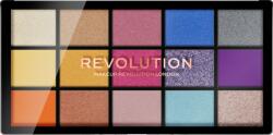 Revolution Beauty Szemhéjfesték paletta Re-Loaded Spirited Love (Shadow Palette) 16, 5 g