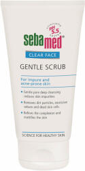 sebamed Kíméletes Skin peeling Tiszta Face (Gentle Scrub) 150 ml