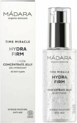 MÁDARA Cosmetics Intenzív hidratáló gél érett bőrre Time Miracle Hydra Firm (Hyaluron Concentrate Jelly) 75 ml