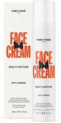 Men Rock London Krém férfiaknak a bőröregedés jelei ellen Multi Action (Face Cream Anti-Ageing) 50 ml
