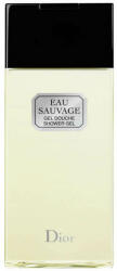 Dior Eau Sauvage - tusfürdő 200 ml - vivantis