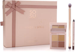 SOSU Cosmetics Ajándékcsomag Shimmer & Spice Set