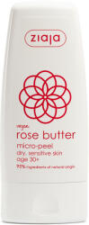 Ziaja Mikropeeling száraz és érzékeny bőrre Rose Butter (Micro-Peel) 60 ml