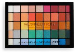 Revolution Beauty Szemhéjfesték paletta Maxi Reloaded Big Shot 60, 75 g