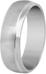Beneto Exclusive Beneto Férfi jegygyűrű acélból SPP03 67 mm
