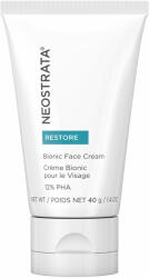 NeoStrata Hidratáló bőrápoló ránctalanító krém Restore (Bionic Face Cream) 40 g