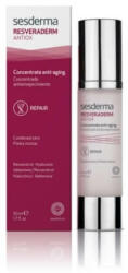 Sesderma ( Concentrate d Anti-Aging) arcvédő krém Resveraderm ( Concentrate d Anti-Aging) 50 ml - vivantis