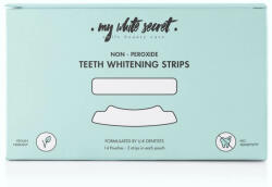 My White Secret Fogfehérítő szalagok WhiteningStrips 14 db