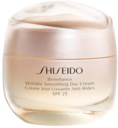 Shiseido Nappali ránctalanító krém SPF 25 Benefiance (Wrinkle Smoothing Day Cream) 50 ml - vivantis