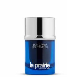 La Prairie Fiatalító éjszakai bőrápoló olaj Skin Caviar (Nighttime Oil) 20 ml - vivantis