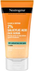Neutrogena Clear & Defend (Facial Scrub) 150 ml