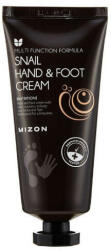 MIZON Kéz és lábápoló krém mucinnal (Snail Hand and Foot Cream) 100 ml
