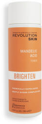 Revolution Beauty Bőrvilágosító arctonik Brighten (Mandelic Acid Toner) 200 ml