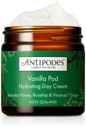 Antipodes Nappali hidratáló arckrém Vanilla Pod (Hydrating Day Cream) 15 ml