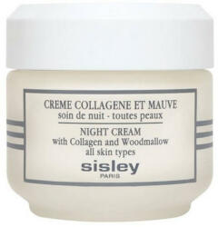 Sisley Feszesítő éjszakai krém kollagénnel Creme Collagene (Night Cream With Collagen) 50 ml - vivantis