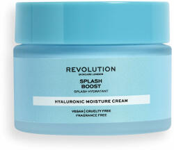 Revolution Beauty Hidratáló bőrápoló Revolution Skincare (Splash Boost with Hyaluronic Acid) 50 ml - vivantis