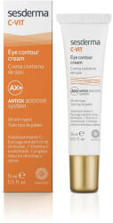 Sesderma Eye Cream krémes (Eye Contour Cream) C-VIT AX + (Eye Contour Cream) 15 ml