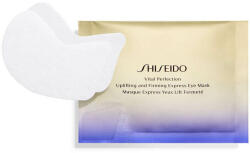 Shiseido Élénkítő és feszesítőszem alatti maszk Vital Perfection (Uplifting and Firming Express Eye Mask) 2 x 12 db