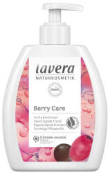 Lavera Gyümölcsös folyékony szappan adagolóval Berry Care(Hand Wash) 250 ml - vivantis