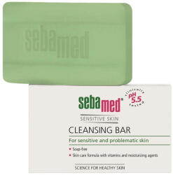 sebamed Szappan syndetbázi Classic (Cleansing Bar) 150 g