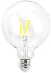 Aigostar B. V. LED Izzó FILAMENT G125 E27/4W/230V 6500K - Aigostar AI0883 (AI0883)