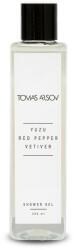 Tomas Arsov Parfümös tusfürdő Yuzu Red Pepper Vetiver 200 ml