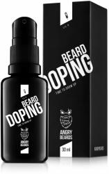 Angry Beards Szakállnövesztő termék (Beard Doping) 30 ml egy hónapos kezelés