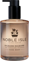 Noble Isle Gyengéd folyékony kézszappan Rhubarb Rhubarb! (Hand Wash) 250 ml - vivantis
