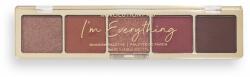 Revolution Beauty Szemhéjfesték paletta Glam (Shadow Palette) 5, 5 g Love Yourself Soft Pink