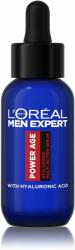 L'Oréal L´Oréal Paris Multifunkcionális szérum hialuronsavval Men Expert Power Age (Multi-Action Serum) 30 ml