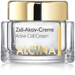 ALCINA Aktív bőrápoló krém (Active Cell Cream) 50 ml