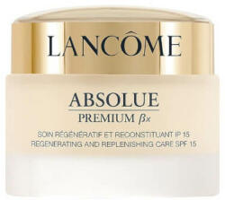 Lancome Lancome Nappali feszesítő ránctalanító krém Absolue Premium ßx SPF 15 (Regenerating and Replenishing Care) 50 ml