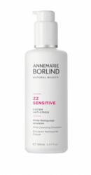 Annemarie Börlind Gyengéd tisztító emulzió ZZ SENSITIVE System Anti-Stress (Mild Cleansing Emulsion) 150 ml