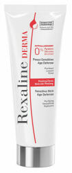 Rexaline Derma Delicate Peeling 30 ml finom enzimes testradír érzékeny bőrre