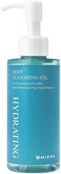 MIZON Hidratáló tisztító olaj érzékeny és száraz bőrre Hydrating (Deep Cleansing Oil) 150 ml - vivantis