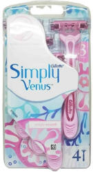 Gillette Simply Venus 3 női borotva 6 db