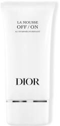 Dior Tisztítóhab La Mousse OFF/ON (Foaming Cleanser Anti-Pollution) 150 ml