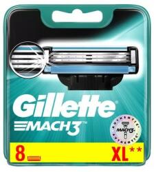 Gillette Pótfej Gillette Mach3 16 db