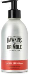 Hawkins & Brimble Folyékony kézszappan elemi és ginzeng illattal Elemi & Ginseng (Luxury Hand Wash) 300 ml - vivantis
