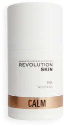 Revolution Beauty Hidratáló arcápoló krém Calm (Cica Moisturiser) 50 ml - vivantis