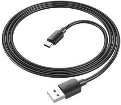 hoco. X96 USB - Type-C kábel, 27W, 1m, fekete