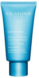 Clarins Frissítő hidratáló arcmaszk SOS (Refreshing Hydration Mask) 75 ml