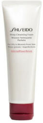 Shiseido InternalPower Resist mélytisztító hab zsíros és problémás bőrre (Deep Cleansing Foam) 125 ml