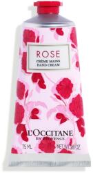 L'Occitane Kézápoló krém Rose (Hand Cream) 75 ml