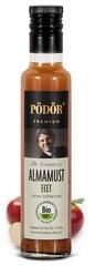 Pödör Bio Almamust ecet extra szűretlen 500 ml - multi-vitamin